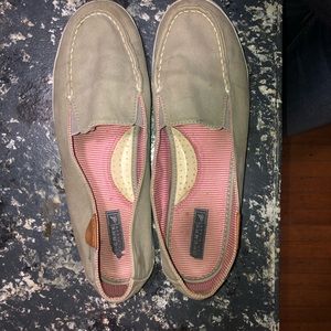 Sperry Top Sider Zuma Canvas Loafers